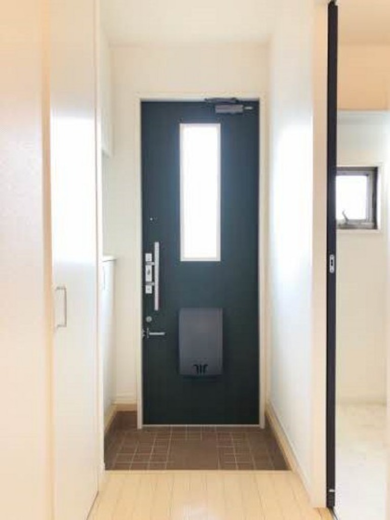 (9/19) 玄関 (9/19) 玄関