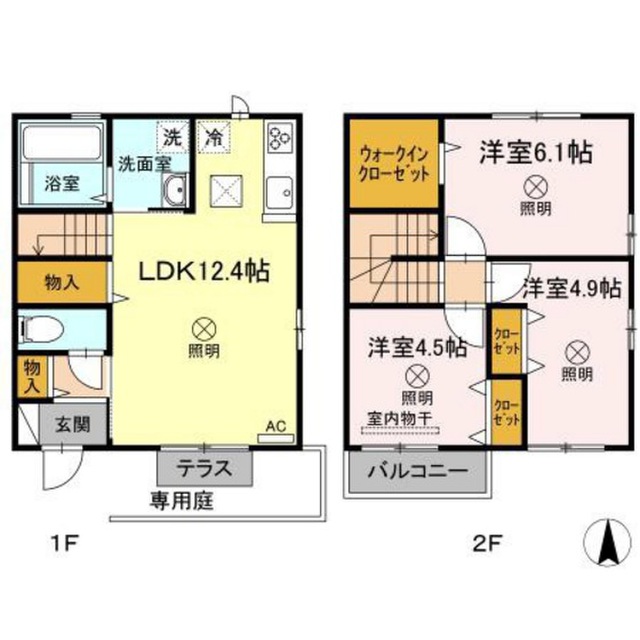 ノース パーク Ⅰ