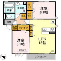 ファミール東雲