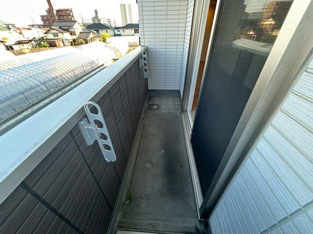 (10/22) バルコニー (10/22) バルコニー