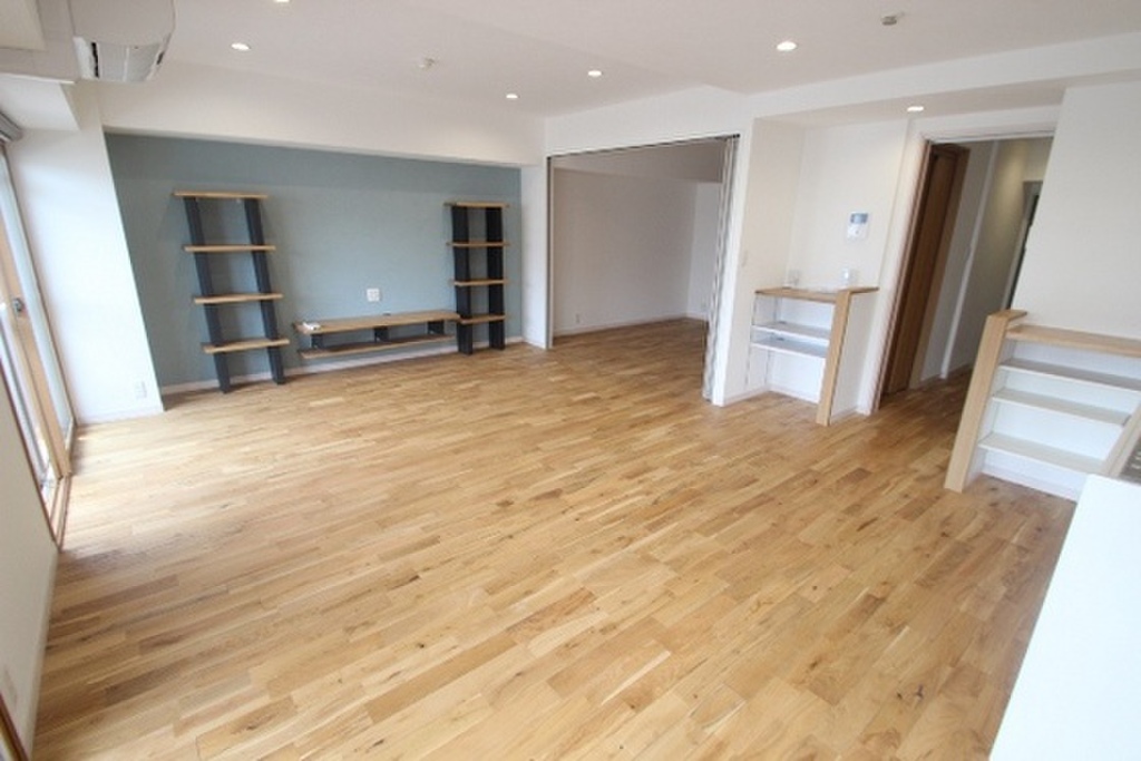 (2/26) 居室・リビング