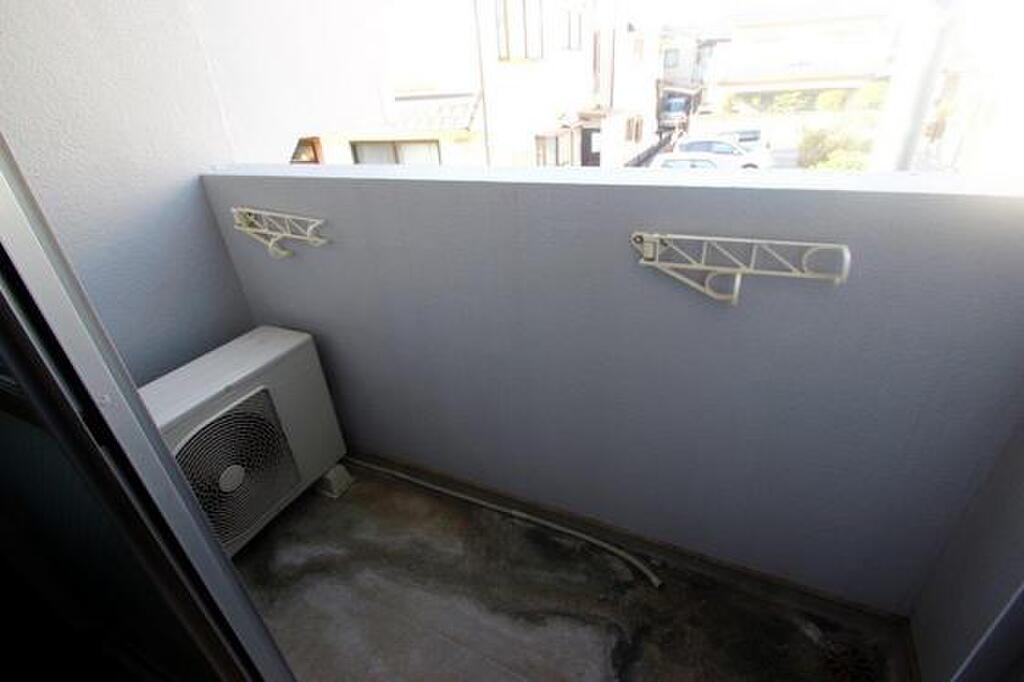 (7/23) バルコニー