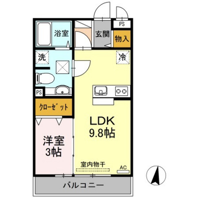 Comodo Gione A棟