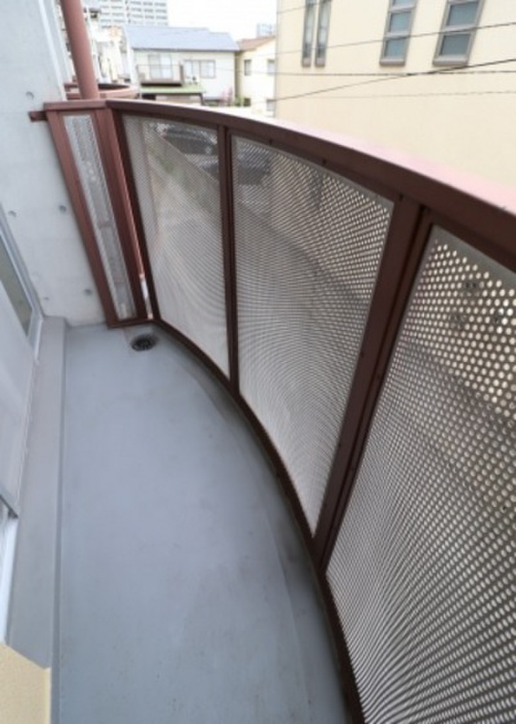 (12/20) バルコニー (12/20) バルコニー