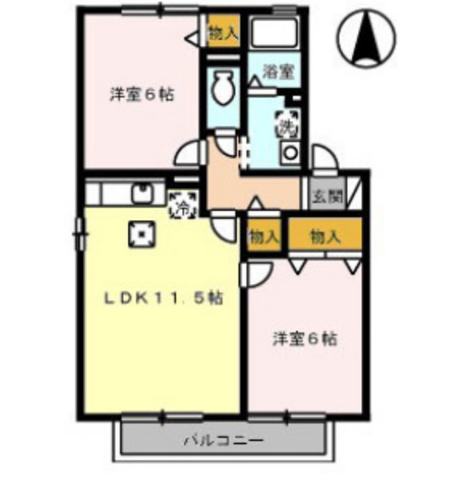 間取り図 間取り図