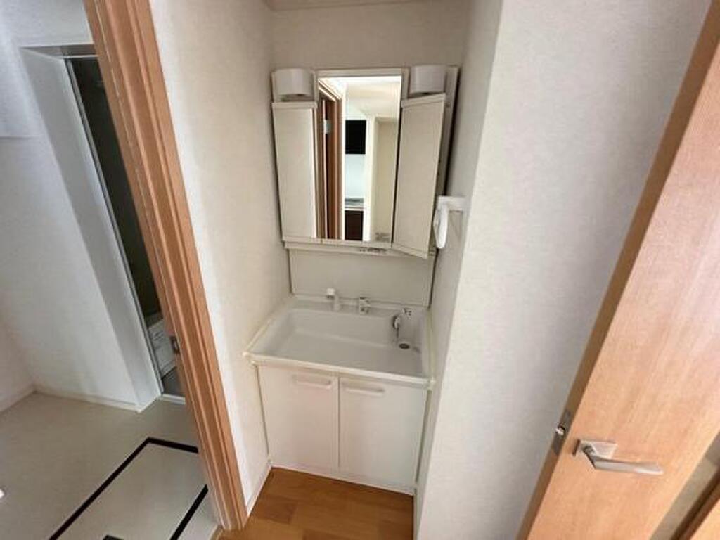 (6/19) 洗面所 (6/19) 洗面所