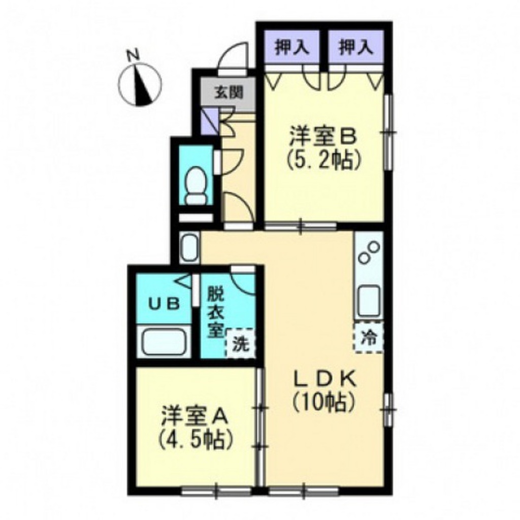 間取り図 間取り図