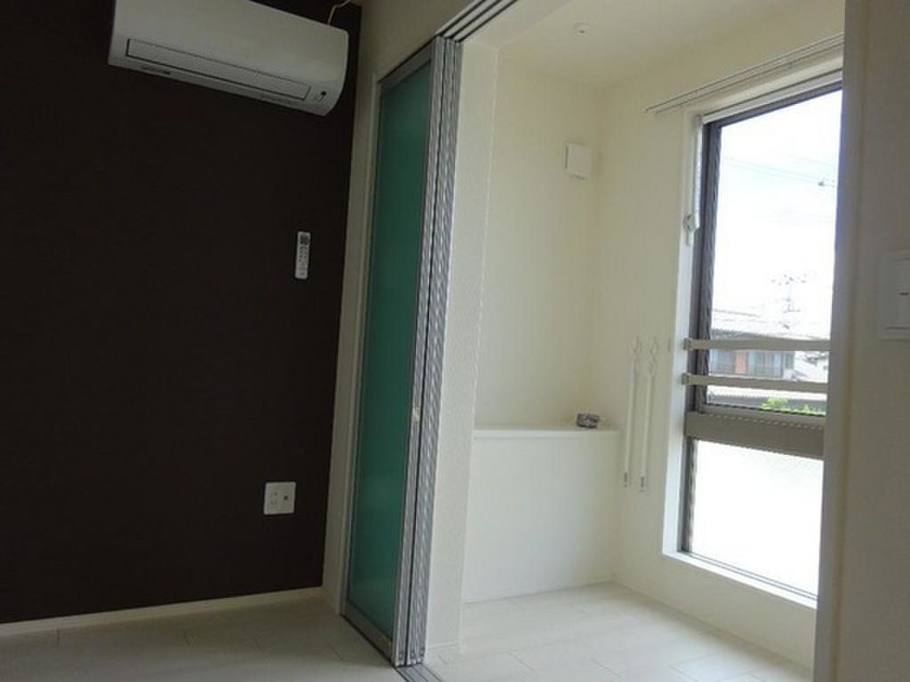 (8/26) バルコニー