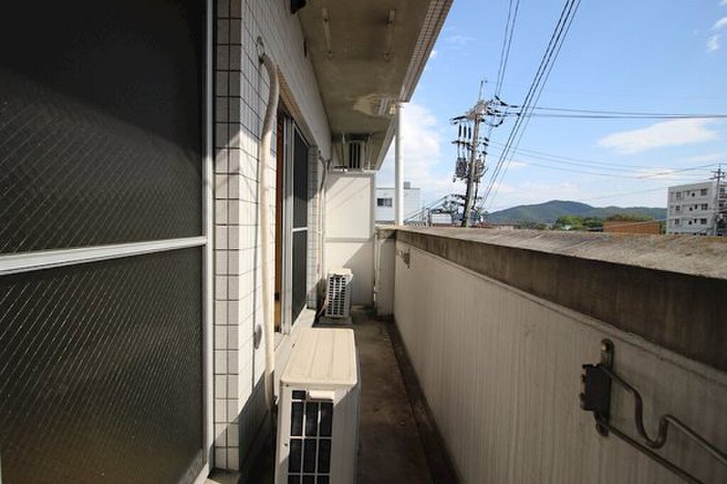 (8/18) バルコニー (8/18) バルコニー