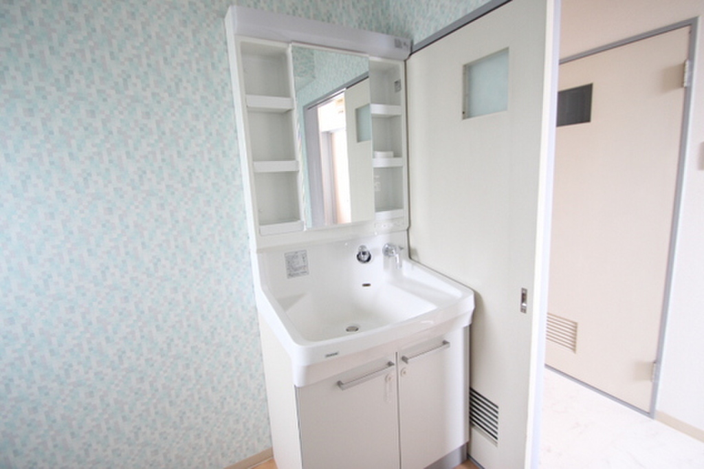 (6/19) 洗面所 (6/19) 洗面所