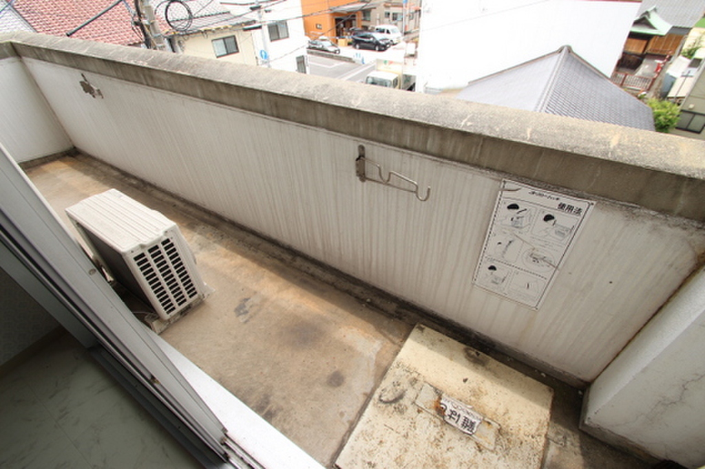 (9/19) バルコニー (9/19) バルコニー