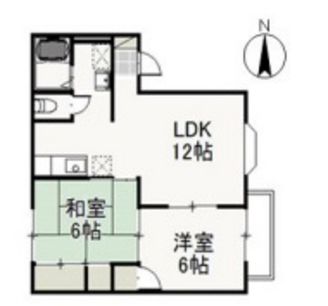 コーポ・カサブランカ