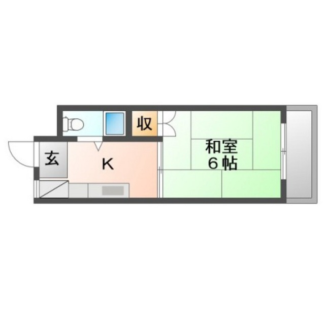 サクラーレ平野町【旧:第1創広ビル】