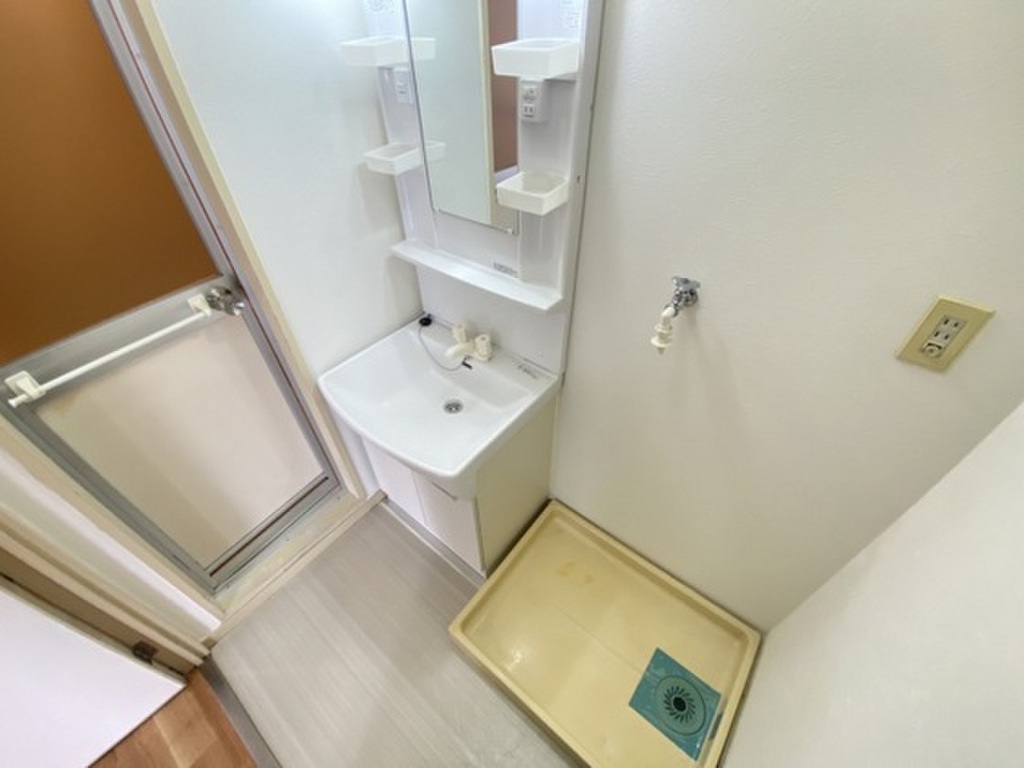 (6/22) 洗面所 (6/22) 洗面所