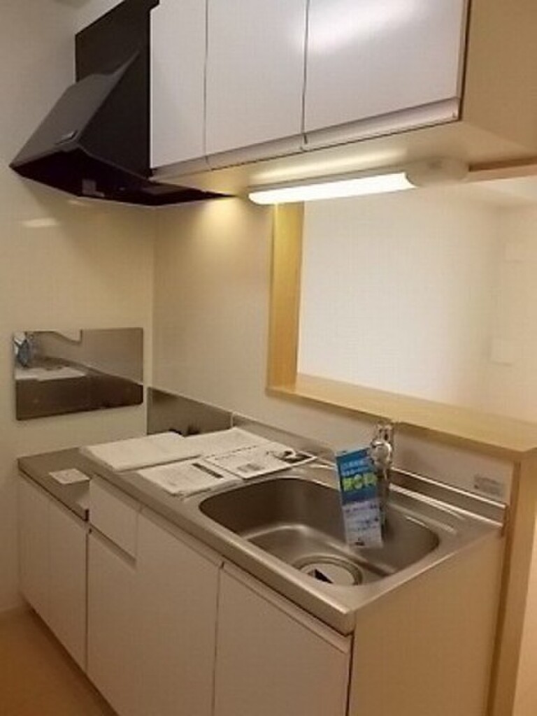 (3/16) キッチン (3/16) キッチン