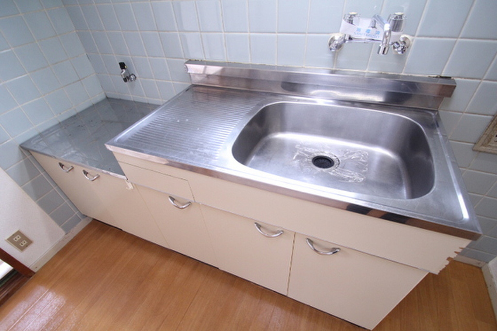 (4/22) キッチン (4/22) キッチン