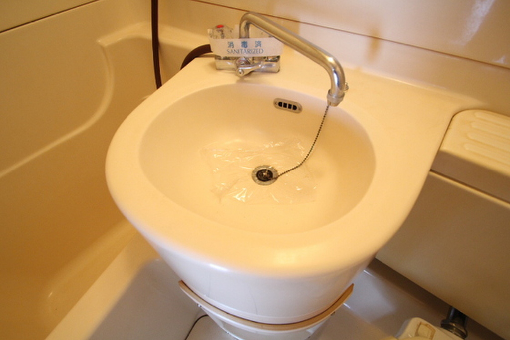 (7/22) 洗面所 (7/22) 洗面所