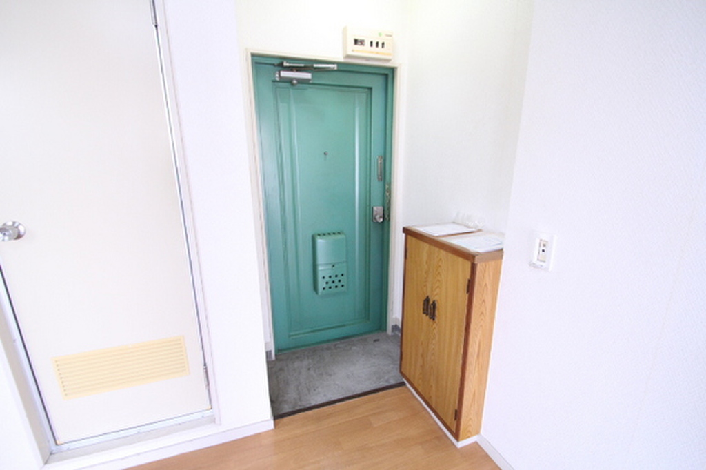 (10/22) 玄関 (10/22) 玄関