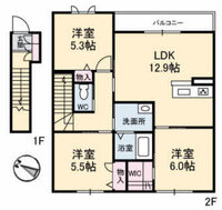 シャーメゾン小山
