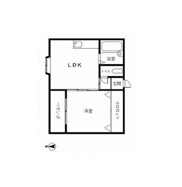 アゼーリア西川口