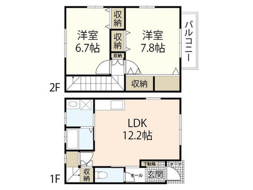 間取り図 間取り図