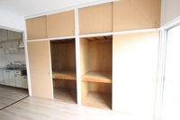 ※別部屋の写真です