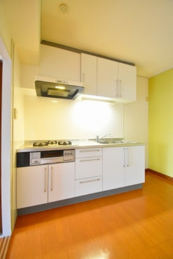 (3/23) キッチン (3/23) キッチン