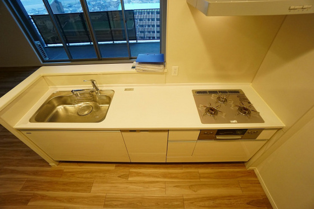 (3/22) キッチン (3/22) キッチン