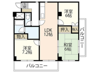 第2古江グリーンハイツ