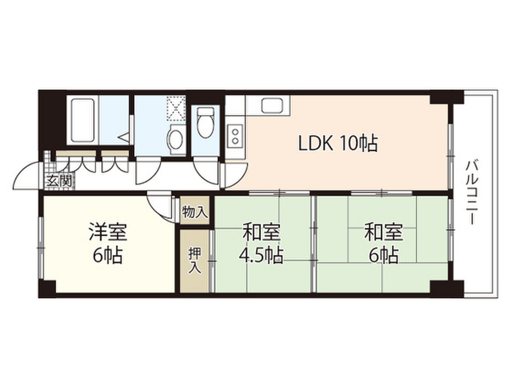 間取り図 間取り図