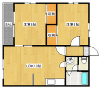 インフィールド牛田新町