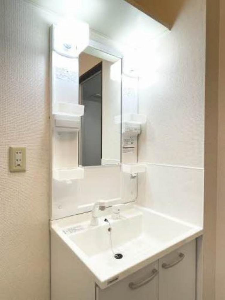 (6/16) 洗面所 (6/16) 洗面所