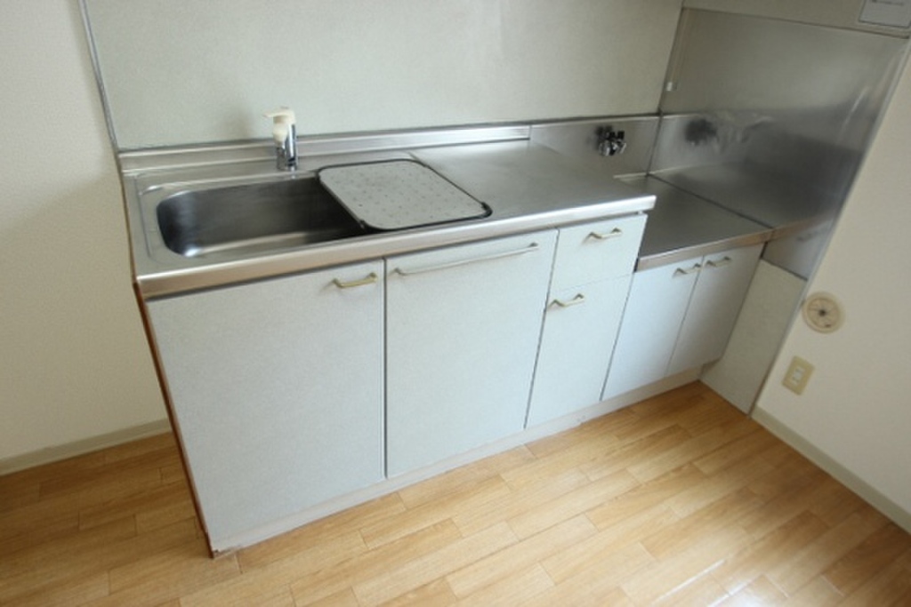 (13/19) キッチン