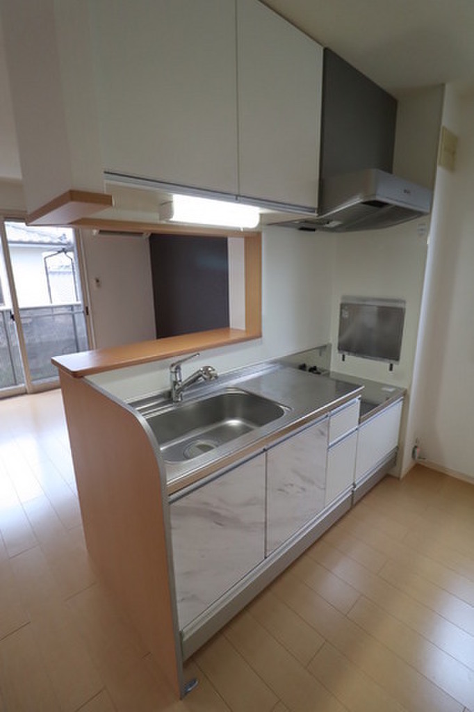 (3/23) キッチン (3/23) キッチン