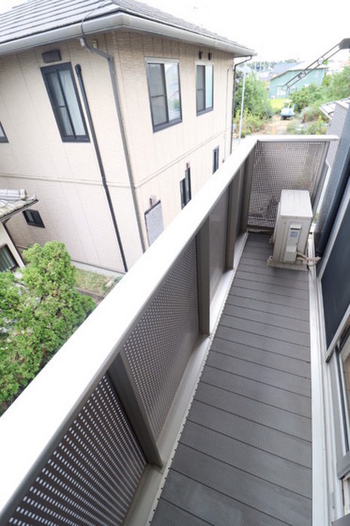 (9/23) バルコニー (9/23) バルコニー