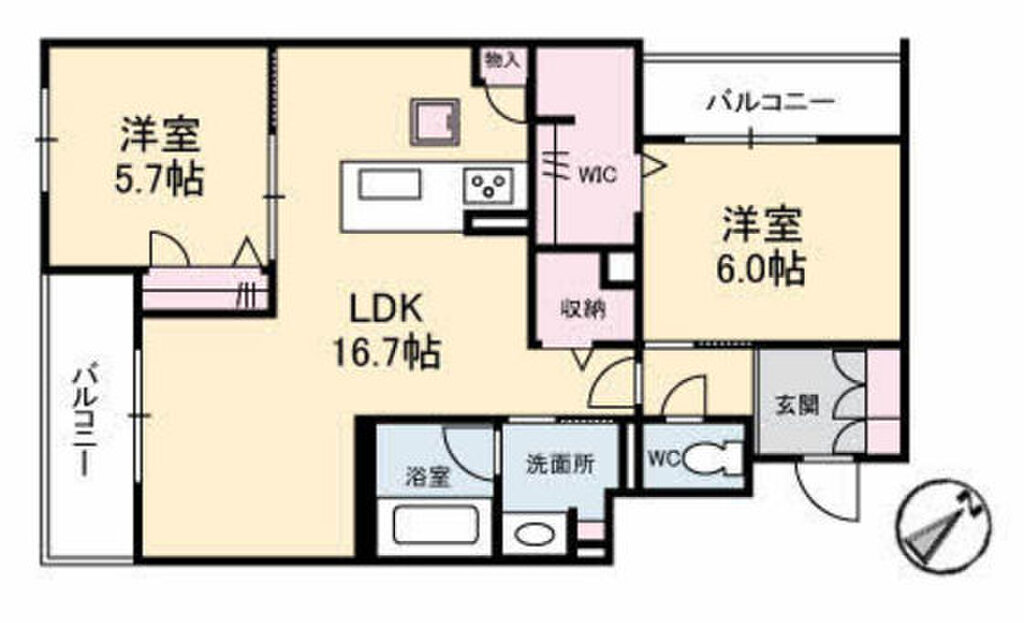 間取り図 間取り図
