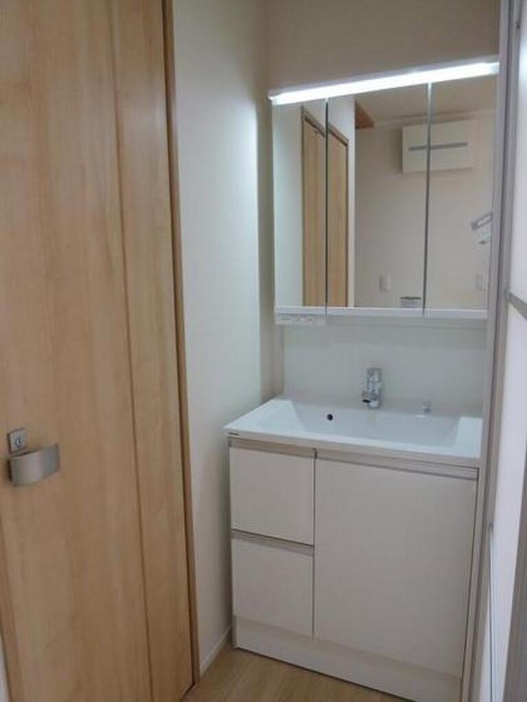 (6/21) 洗面所 (6/21) 洗面所