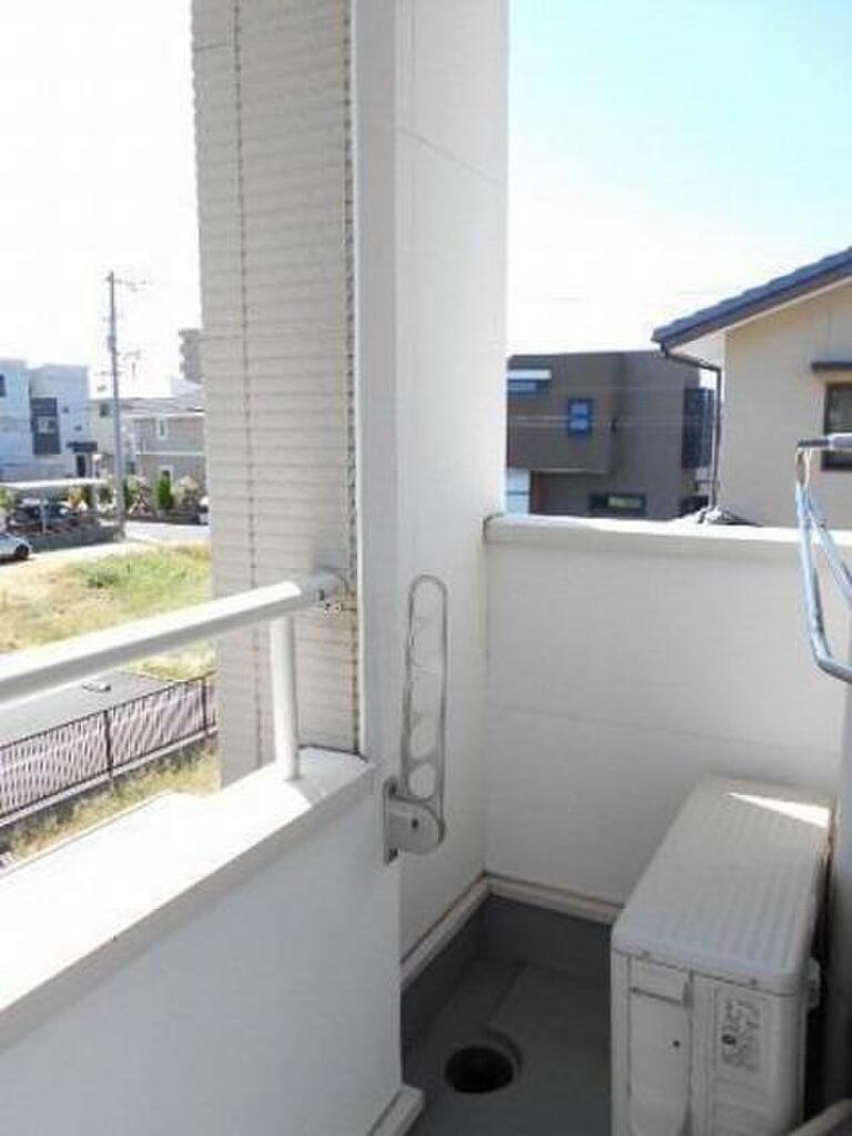 (18/23) バルコニー
