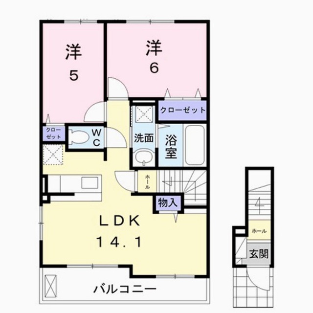 クラールグレイス B