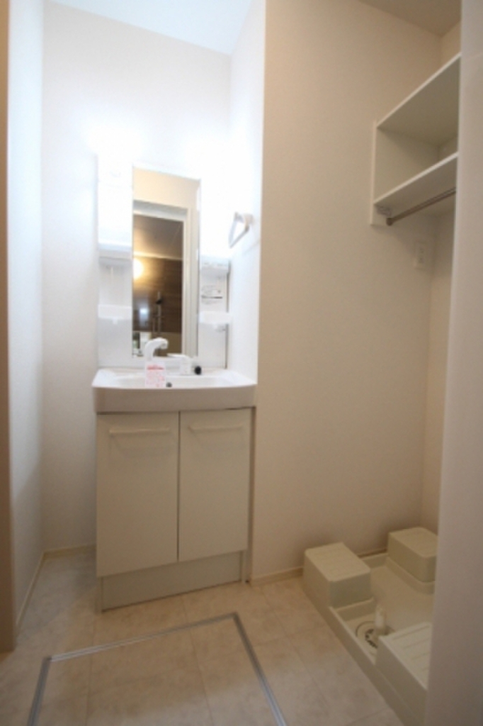 (6/17) 洗面所 (6/17) 洗面所