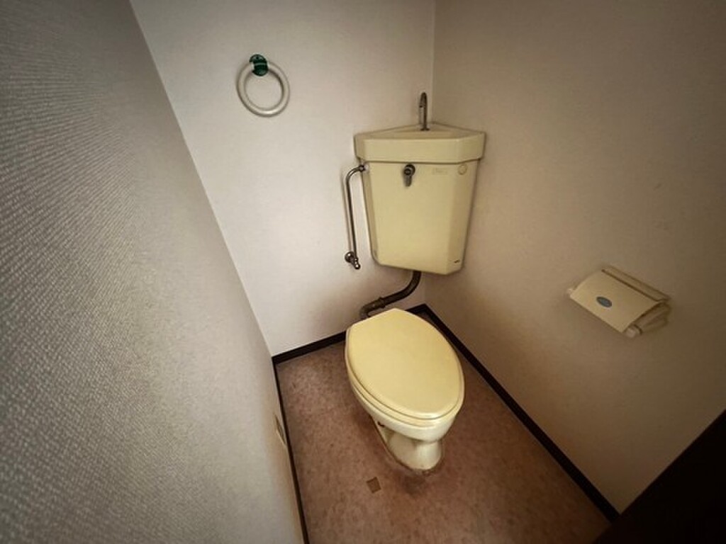 (5/21) トイレ (5/21) トイレ