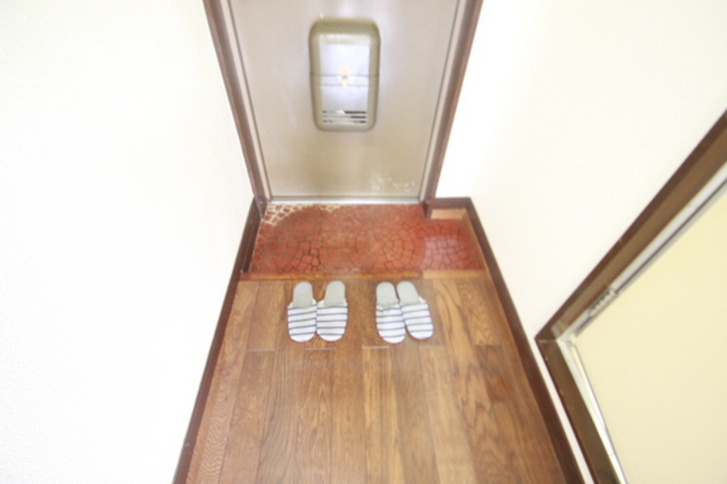 (7/22) 玄関 (7/22) 玄関