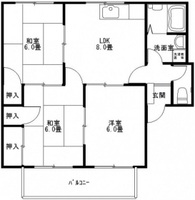 ソレアード東野A棟
