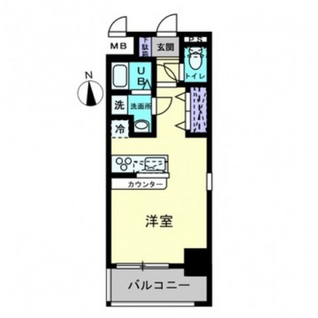 コンティニューム宇品