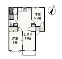 グリーンパーク西辛川C