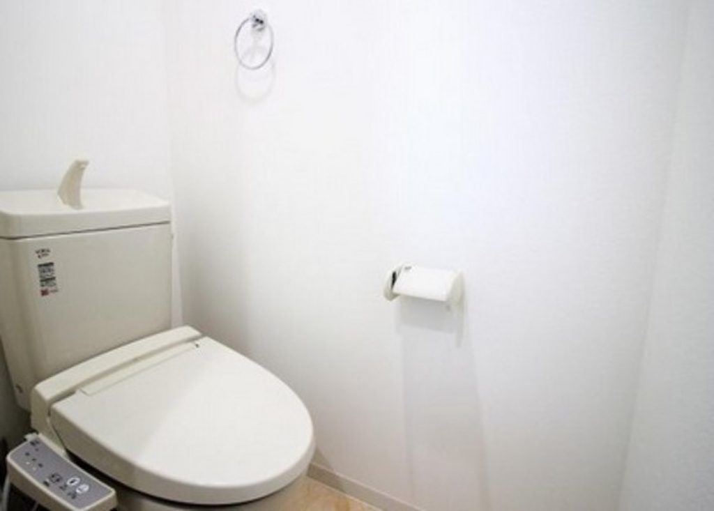 (5/18) トイレ (5/18) トイレ