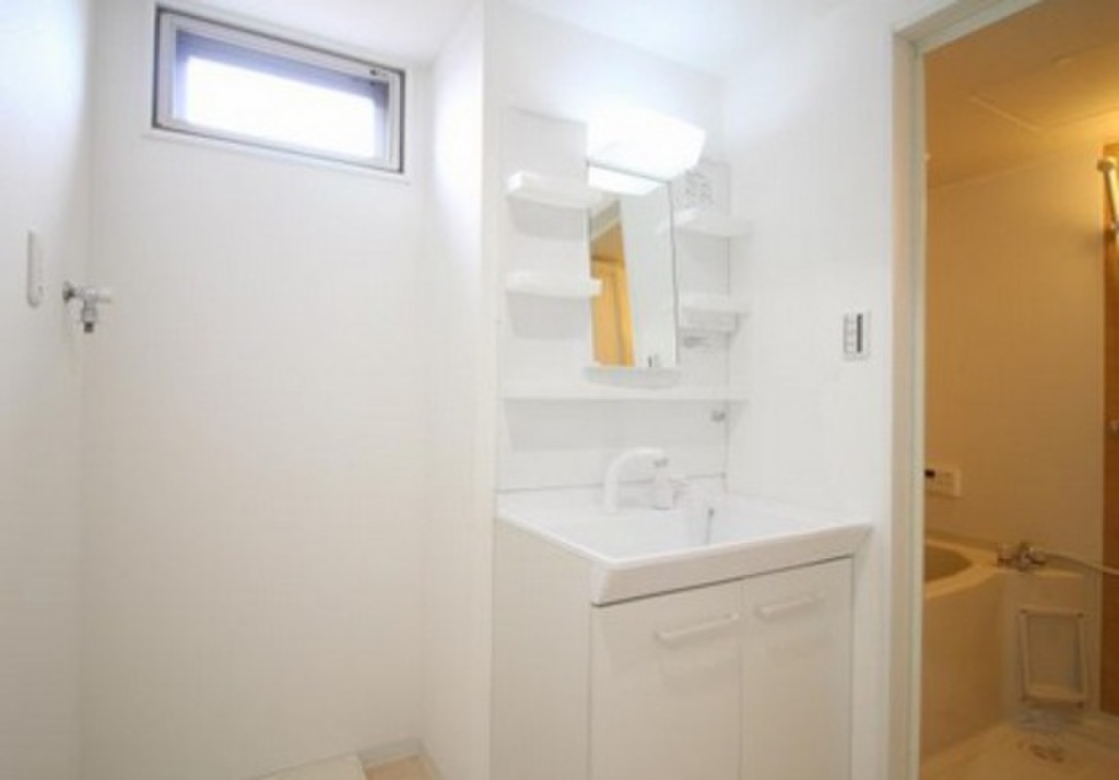 (6/18) 洗面所 (6/18) 洗面所