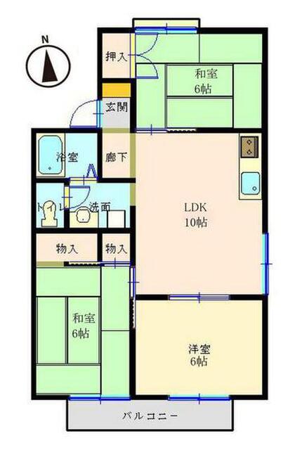 ロイヤルハイツ