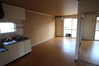 ハイツNINOWARI A棟