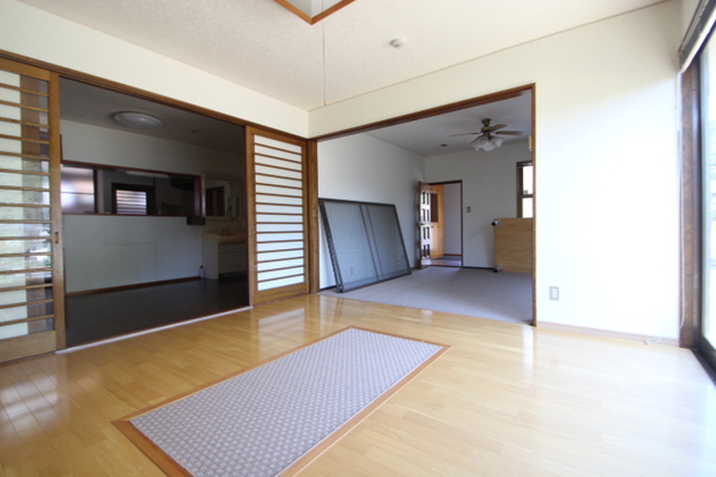 (2/18) 居室・リビング